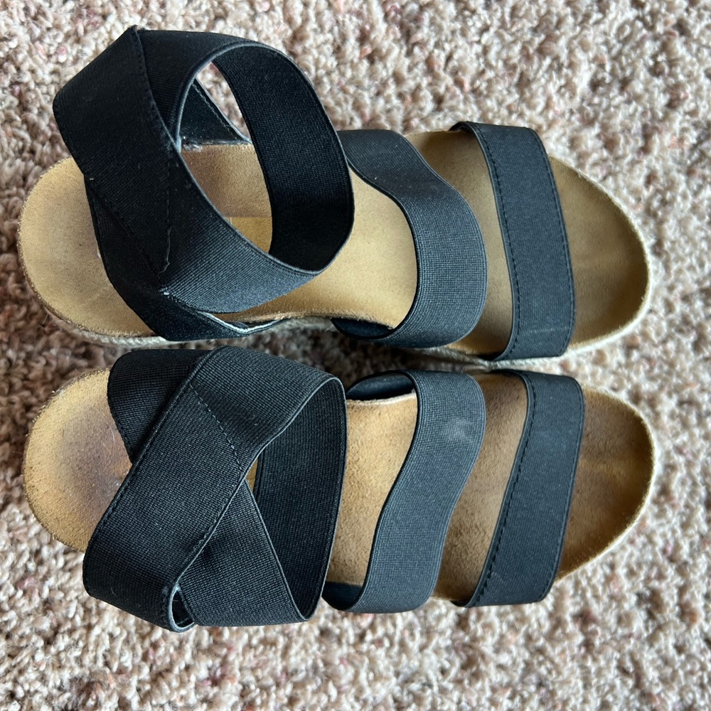 Steve Madden Sandels